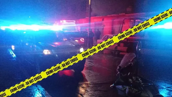 Balacera en Tultitlán deja heridos y personas sin vida