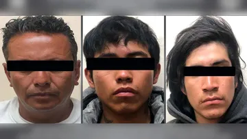 Cae banda “Los Chatos” en Toluca, se dedicaban a robar vehículos con violencia