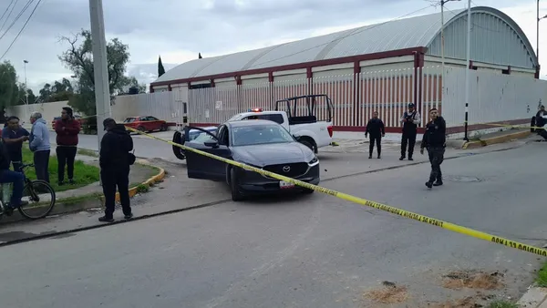 Autoridades investigan ataque armado contra automovilista en Jaltenco
