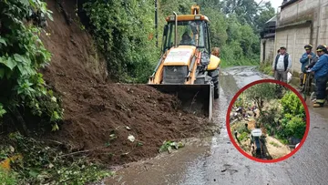¿Qué municipios del oriente del Edomex están en alerta por riesgos de deslaves?