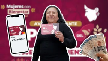 Ya inició la dispersión del apoyo bimestral de Mujeres con Bienestar Edomex 2026.
