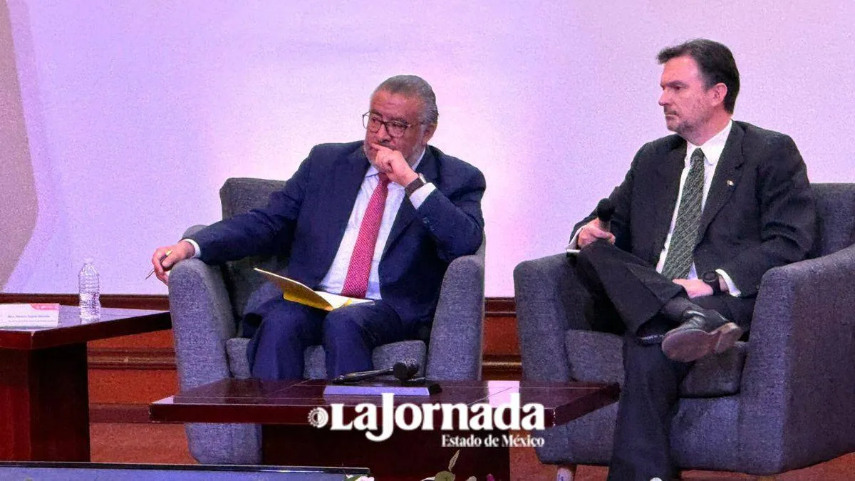 Reforma a Constitución Edomex no es tema urgente, pero existió compromiso de revisarse cuando se retome: Horacio Duarte