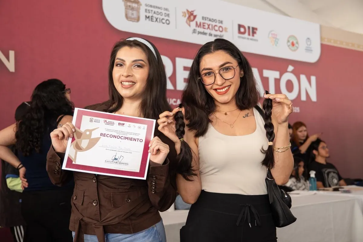 Edomex invita al “Trenzatón 2026”