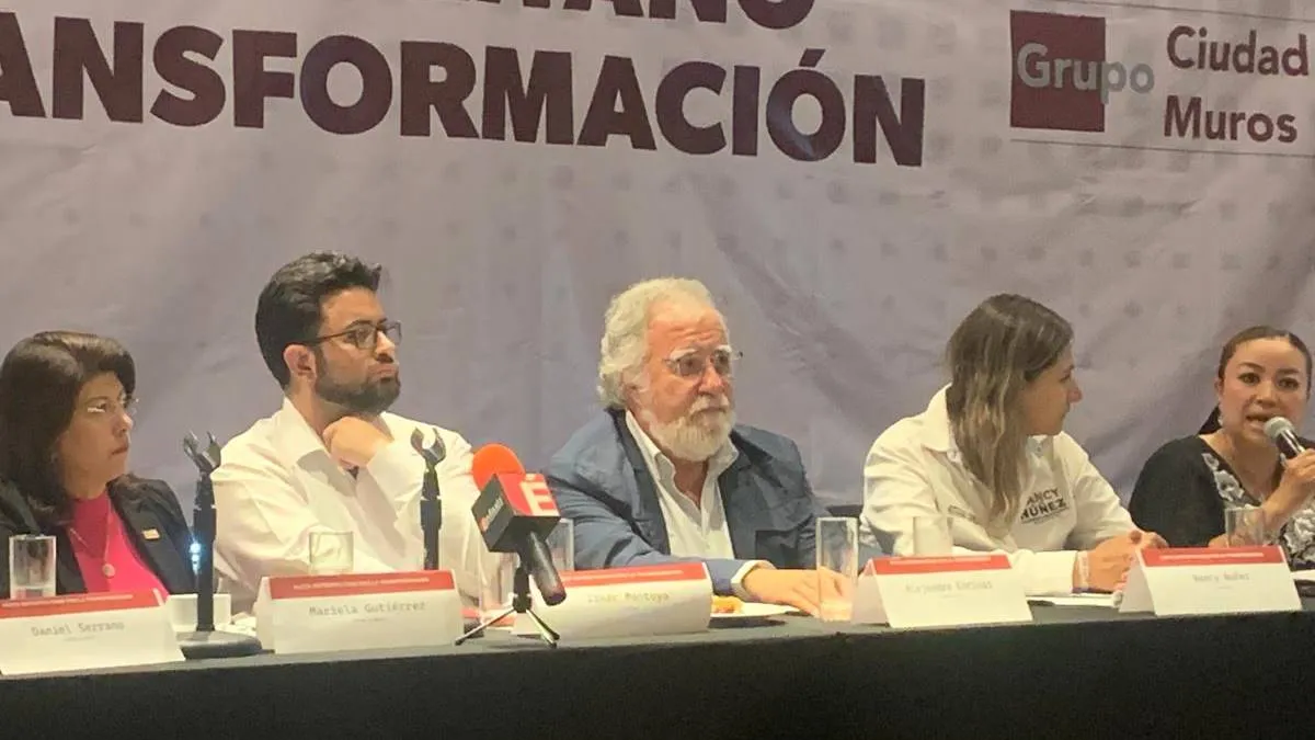 Valle de México: Candidatos a alcaldes firman pacto “Ciudad Sin Muros”