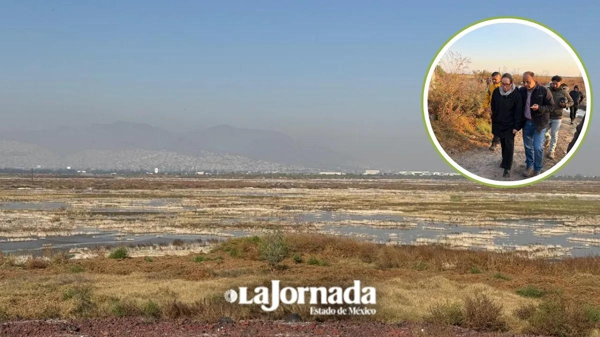 Ecatepec blinda El Caracol para frenar invasiones