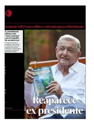 La Jornada Nacional | 01 de diciembre de 2025