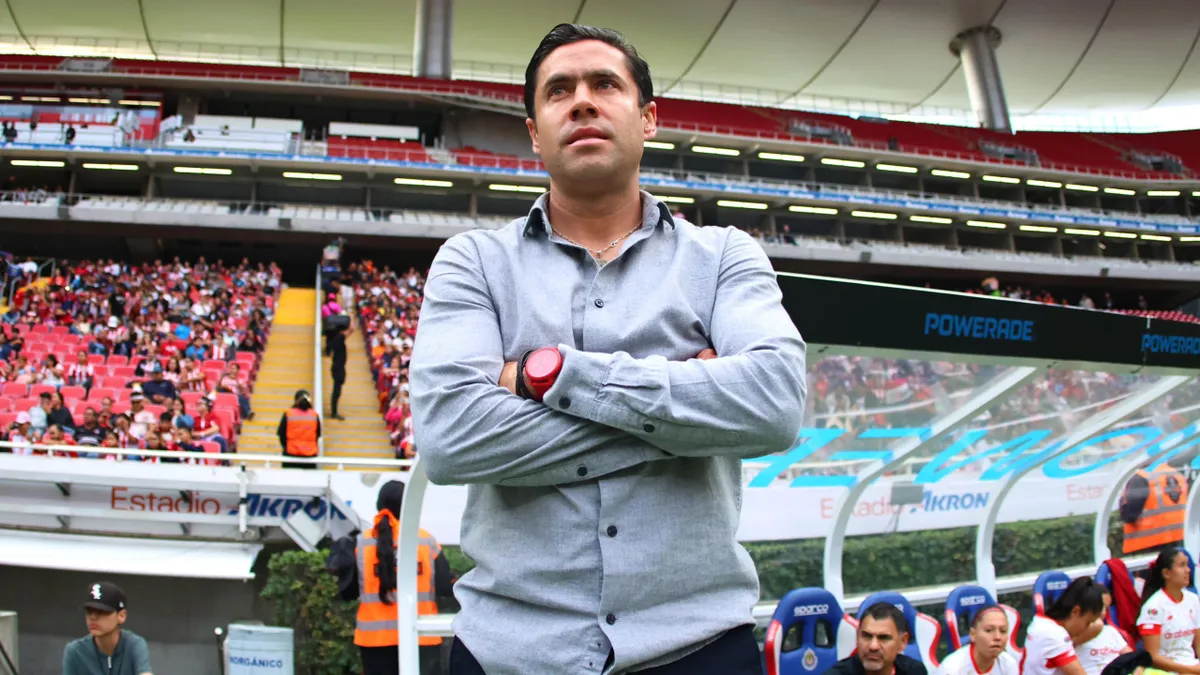 Arbitraje, el principal rival de las Diablas del Toluca FC, considera Velasco