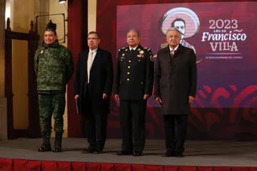 Luís Rodríguez Bucio, es nombrado como nuevo subsecretario de Seguridad