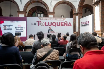 Participaron 107 mil toluqueños en elección de autoridades auxiliares