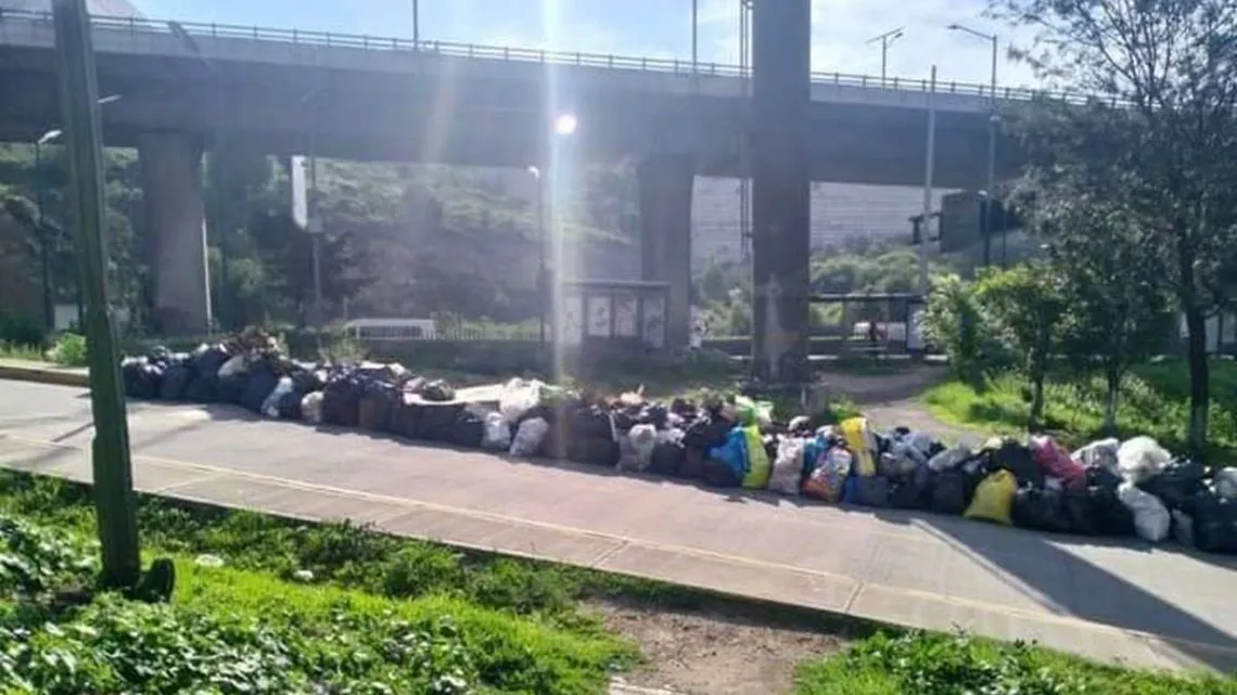 Cuautitlán Izcalli: llevan un mes sin camión recolector de basura