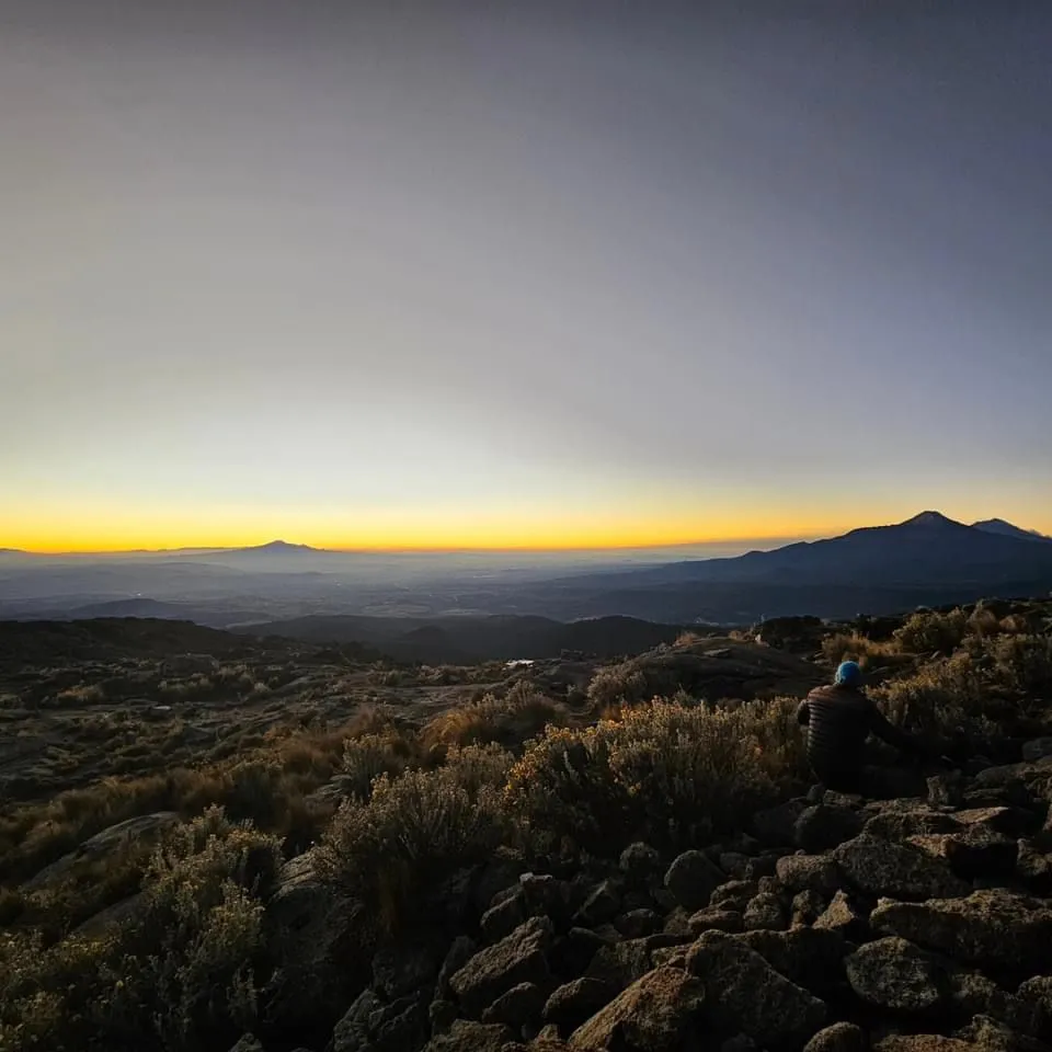 Texcoco: Mantienen restricciones para subir al Monte Tláloc por “Montaña Fantasma”