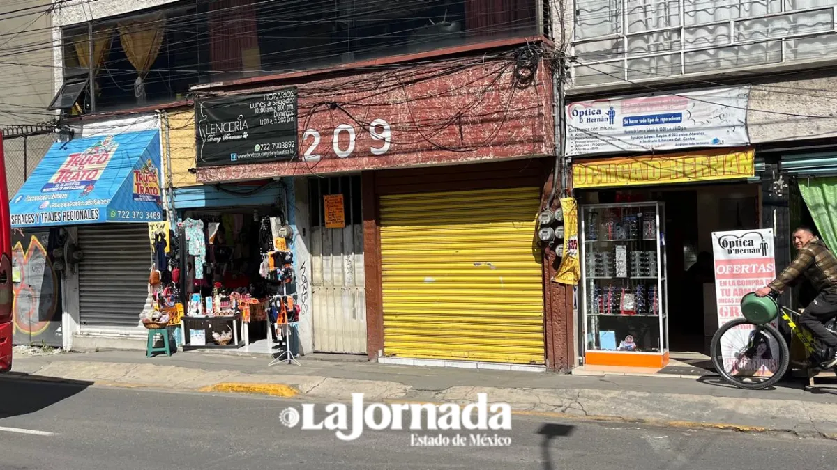 Cierre económico moderado en 2025 para el comercio mexiquense