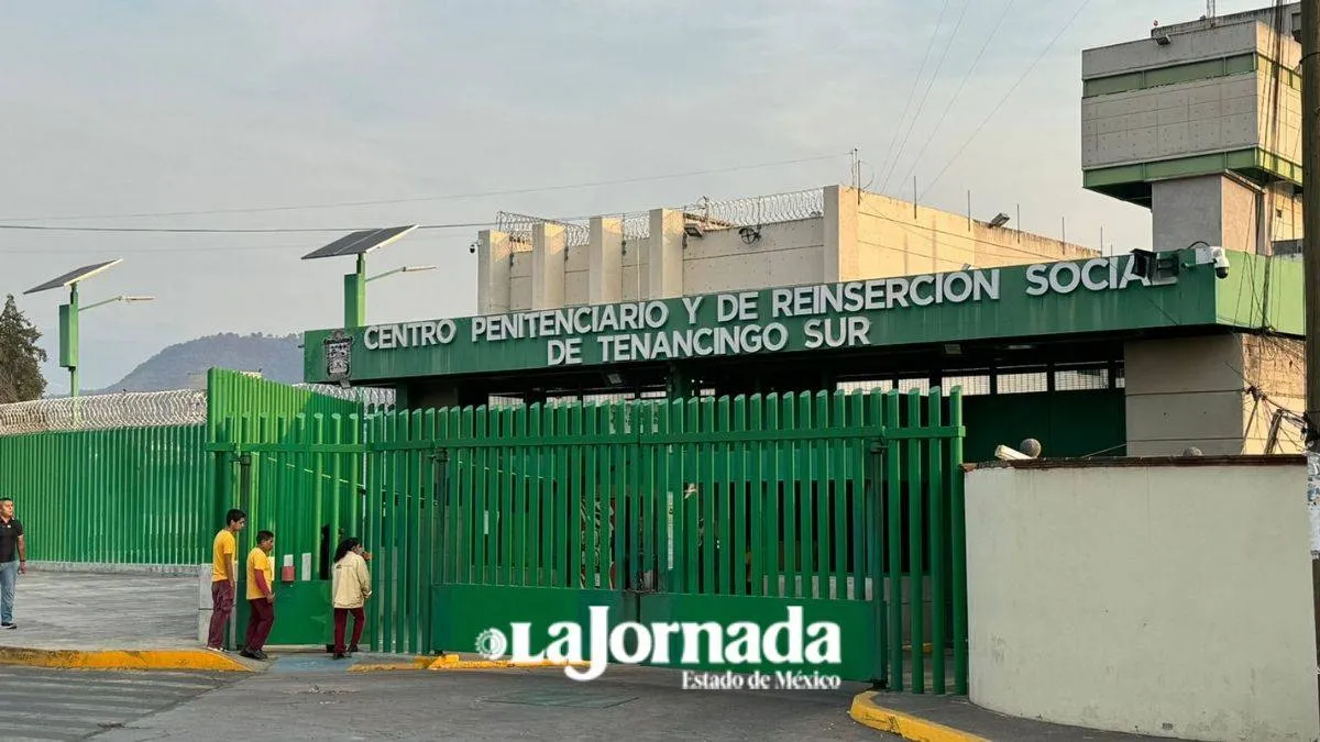 Edomex: Aplicarán revisión exhaustiva en amnistías y personas injustamente presas