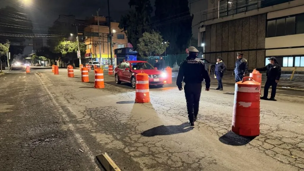 Sigue salvando vidas el programa Conduce sin alcohol en Toluca al evitar accidentes viales