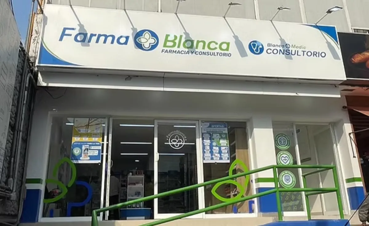 FarmaBlanca desmiente relación con Simas Farmacias