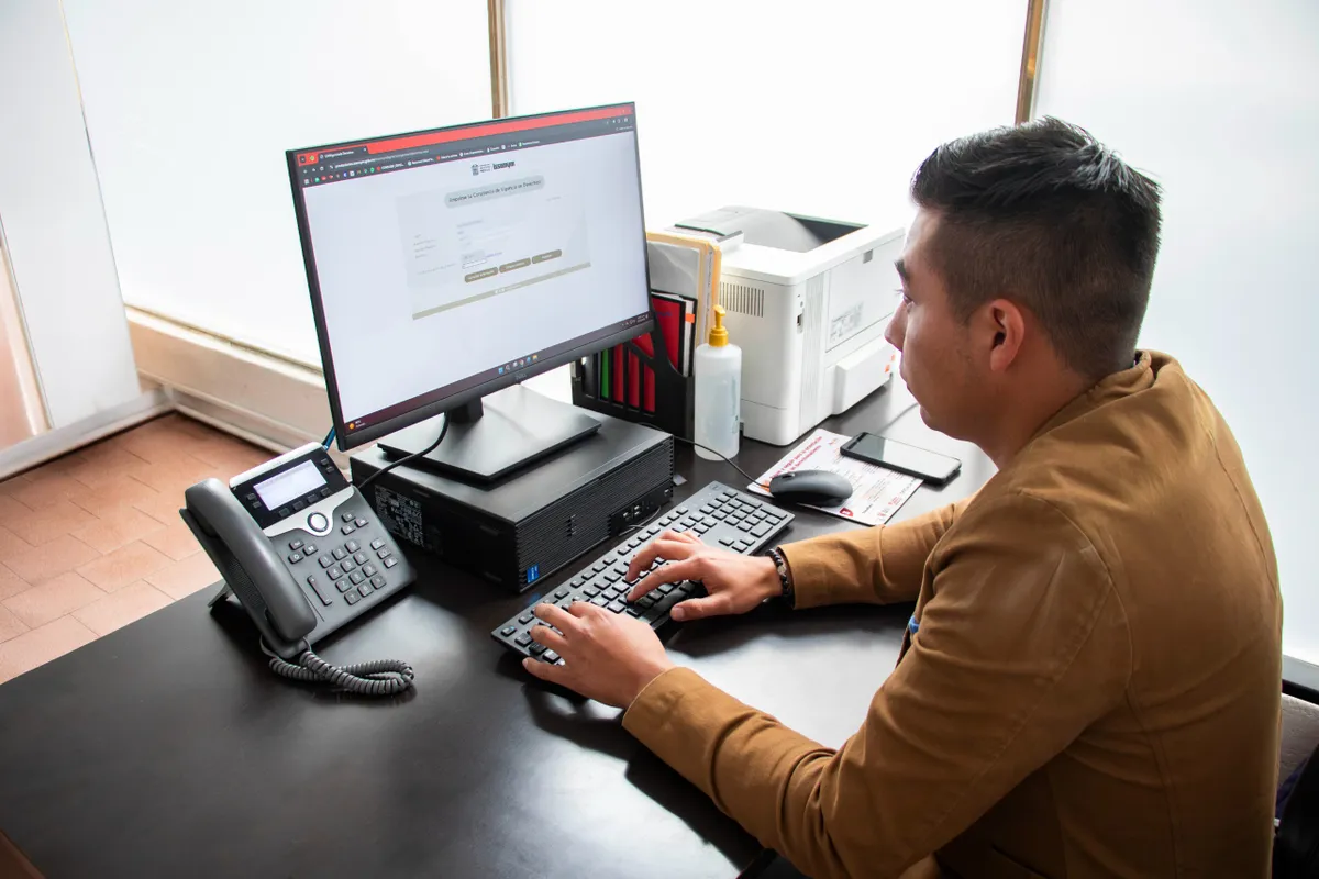 ISSEMYM digitaliza constancia de vigencia para trámites más ágiles