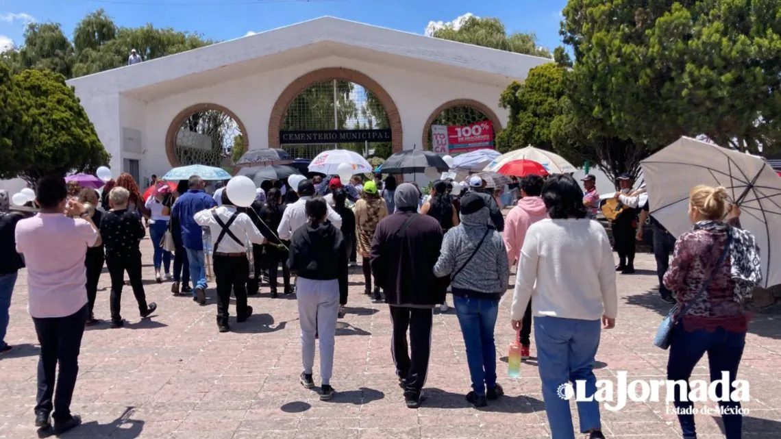 Regresa Jesús a casa y en lugar de festejar cumpleaños, le dan adiós al ser víctima de violencia