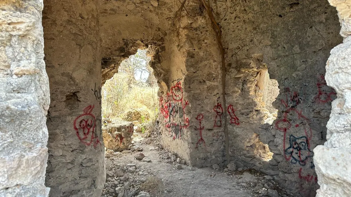 Pueblo Viejo, la historia olvidada de Tonatico