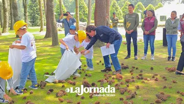 Silvicultura, eje del nuevo enfoque forestal mexiquense