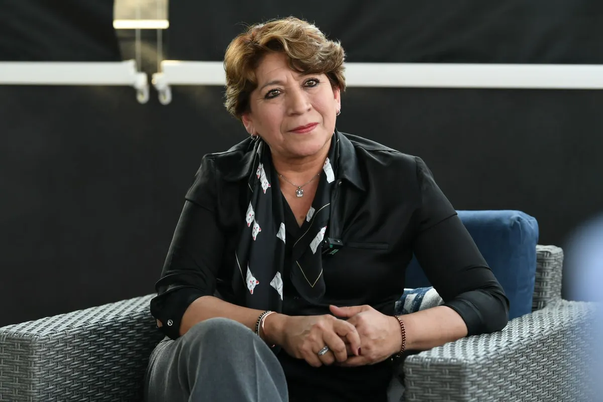 “La salud de los mexiquenses es prioridad para mi Gobierno”: Delfina Gómez