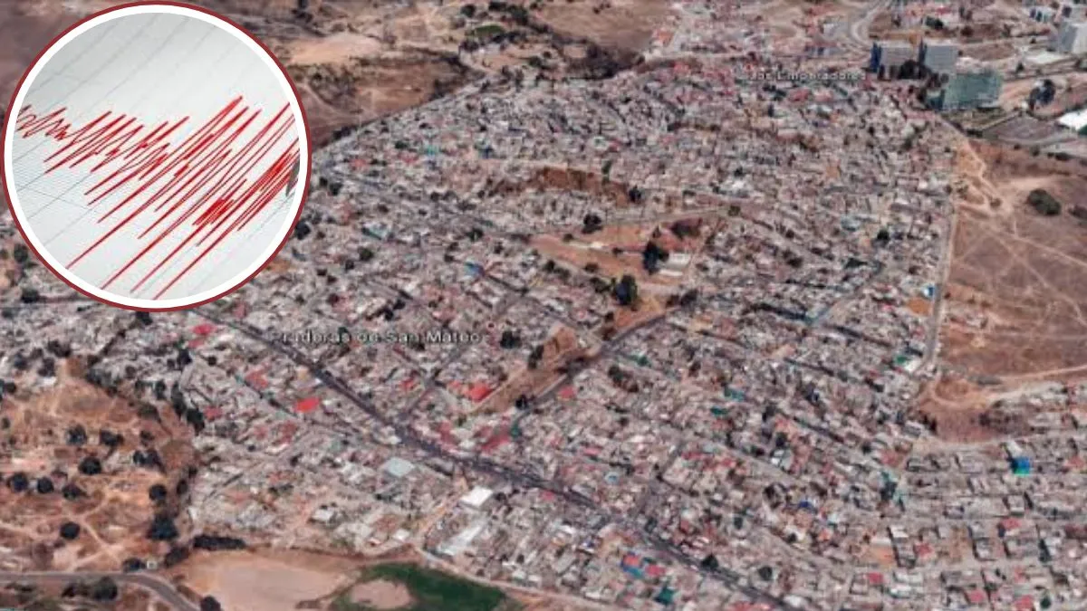 PC Naucalpan, FES Acatlán y habitantes se coordinan ante microsismos