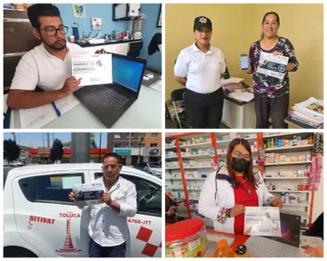 San Mateo Atenco fortalece la seguridad del comercio local