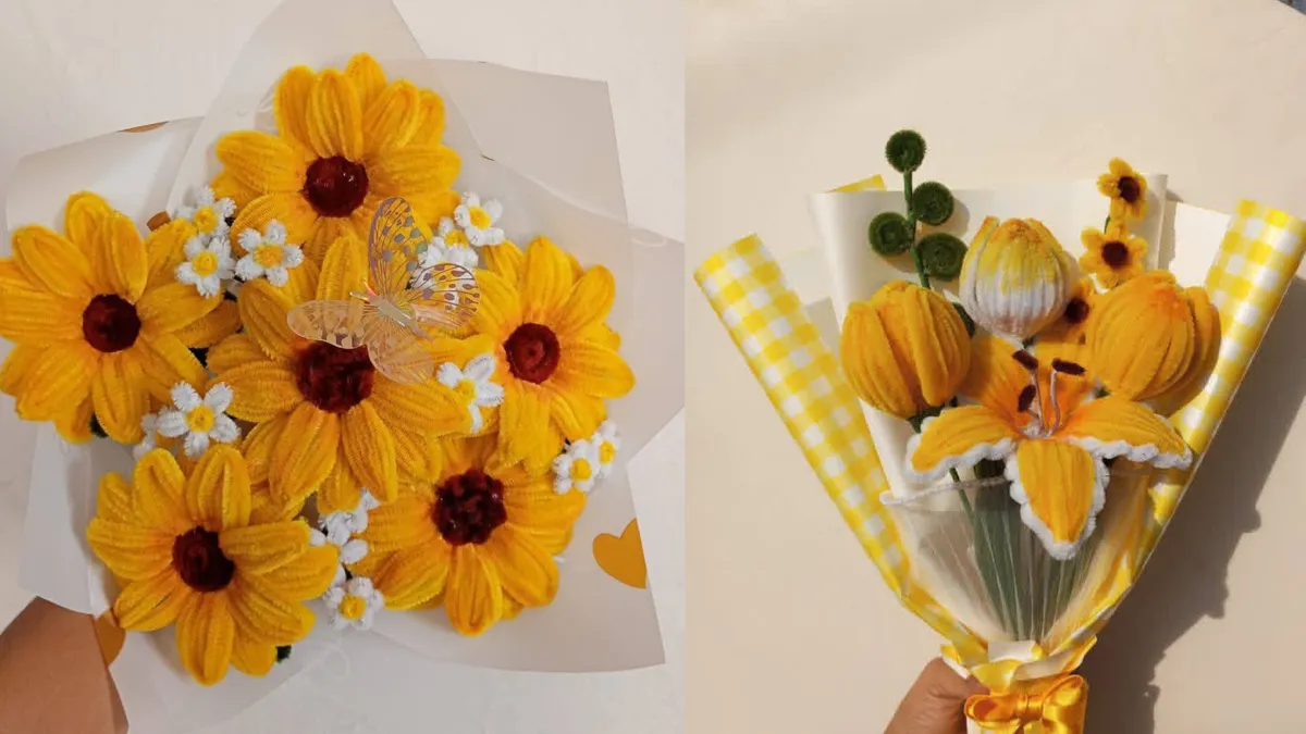 Flores amarillas: ¿Qué significan y porque se regalan este 21 de marzo?