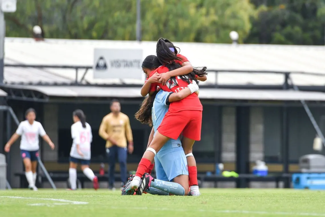 Diablas Sub-18 van por campeonato femenil