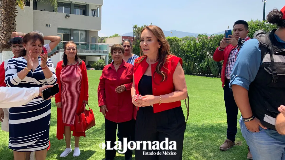 PRI Edomex augura baja participación en proceso judicial del 1 de junio