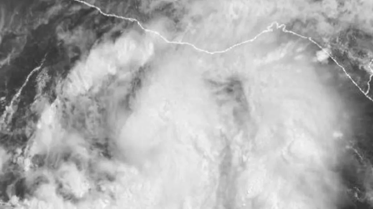 Peligroso el huracán ‘Agatha’, tocará tierra hoy en Oaxaca: Conagua