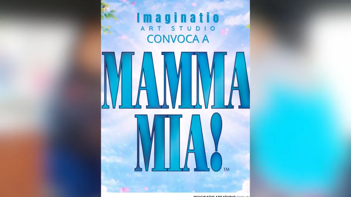 Teatro musical busca bailarines para Mamma Mia en Toluca