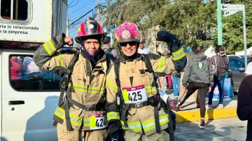 El evento busca fomentar la actividad física y beneficiar al Heroico Cuerpo de Bomberos de Toluca.