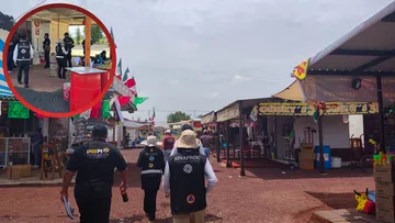 Protección Civil e IMEPI refuerzan prevención por uso de pirotecnia en fiestas patrias en Edomex