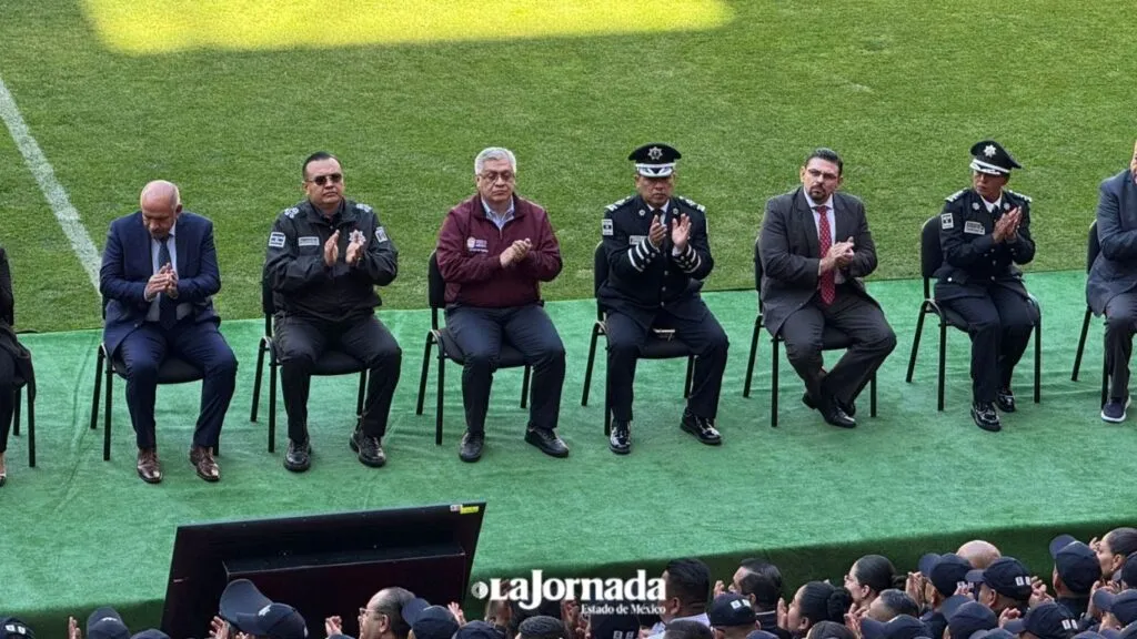 SS advierte que “Operación Enjambre” continua en Día del Policía Mexiquense
