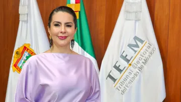 Entrevista con Arlen Siu Jaime Merlos: El plan del TEEM para la elección de 2027