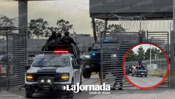Exgobernador de Baja California Ernesto “N” sale de El Altiplano en Edomex