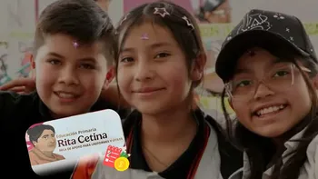 Familias beneficiarias consultan el calendario del Pago de Beca Rita Cetina Primaria para conocer la fecha de depósito.
