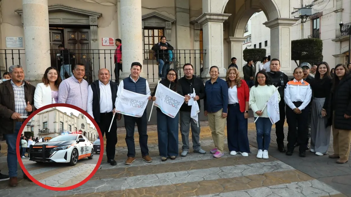 Arranca operativo de seguridad por periodo vacacional en Lerma