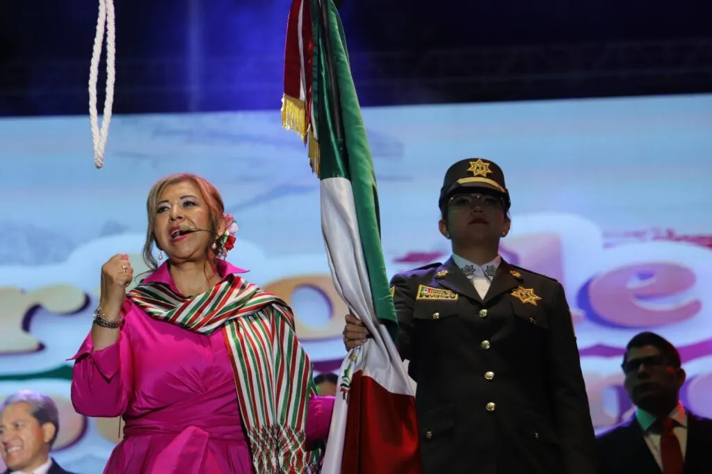 “Con júbilo y tradición, Cuautitlán celebró el 215 Aniversario del Grito de Independencia”