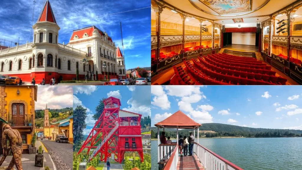 Lugares para vacacionar en Edomex esta Navidad: Parte 1