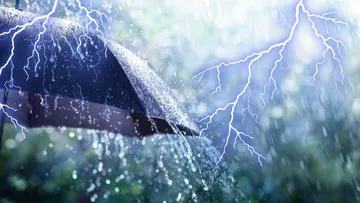 Tormenta eléctrica amenaza a Edomex y CDMX hoy 8 de julio