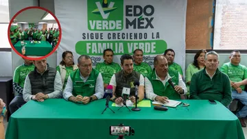 PVEM suma a Juan José Mora en Temoaya