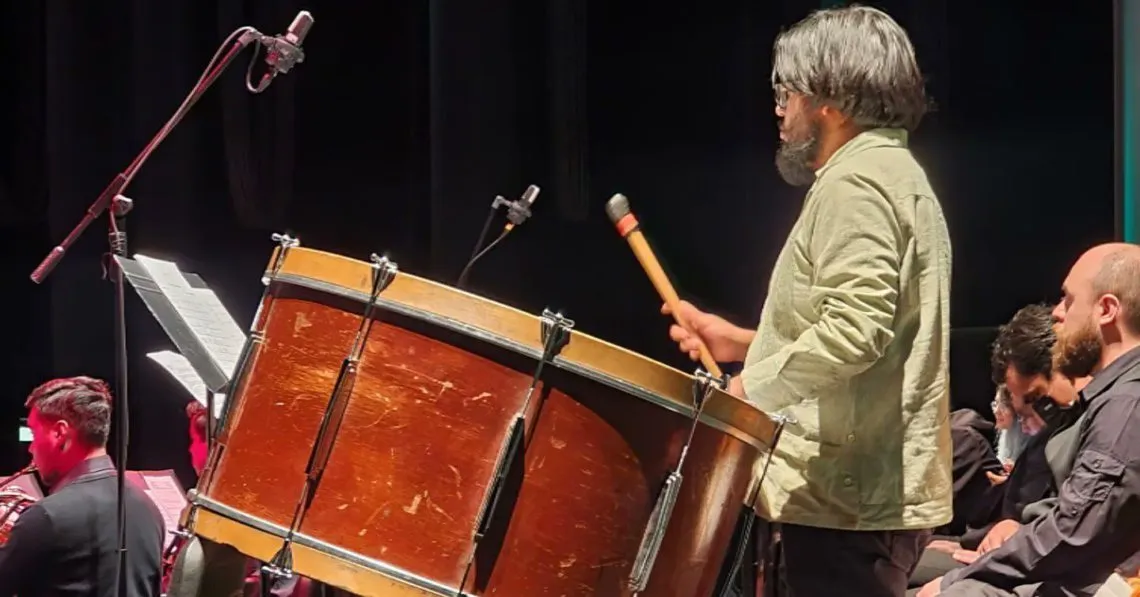 Orquesta Filarmónica Mexiquense integra pieza con simbolismos mayas