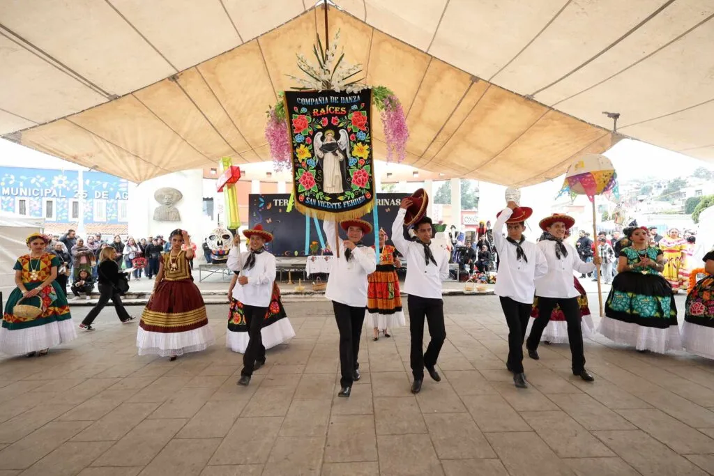 Huixquilucan invita al “Cuarto Festival de Catrinas 2025”
