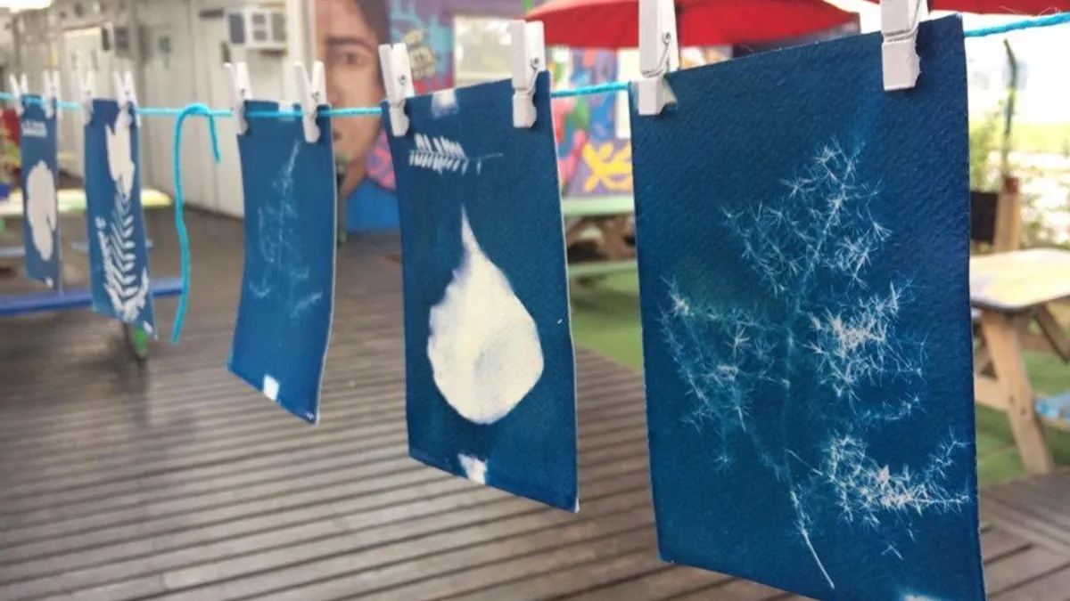 Cianotipia se ha mantenido por más de 100 años en el Edomex