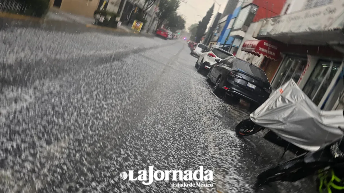 Lluvias elevan casos de infecciones respiratorias en Edomex