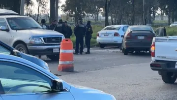 Choque deja una persona sin vida sobre la carretera Toluca-Palmillas