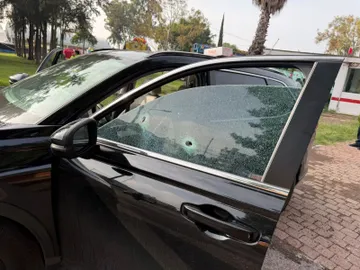 Equipo de la alcaldesa de Tecámac sufre ataque armado