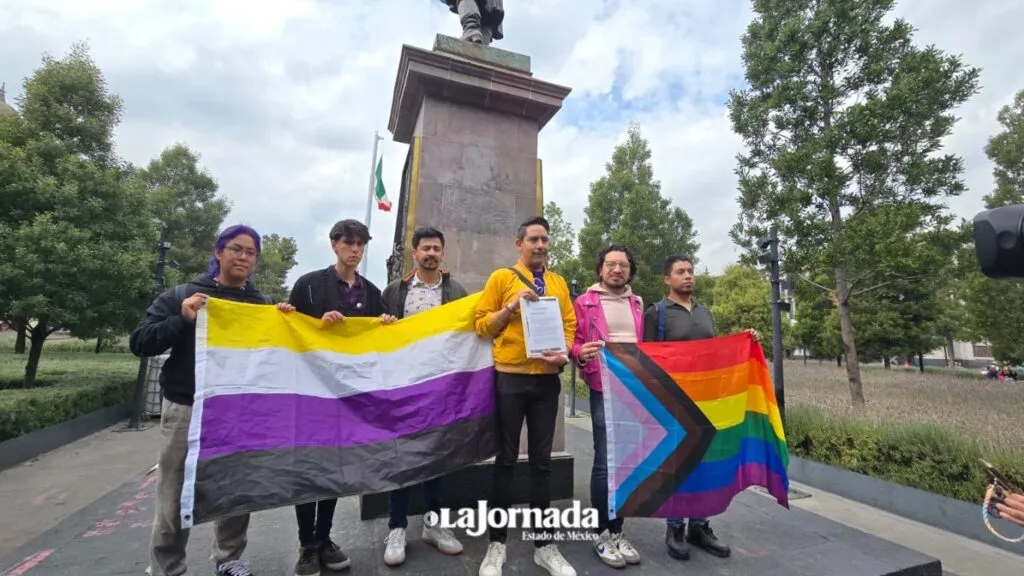 Edomex: Presentan iniciativa para expedición de actas para personas no binarias