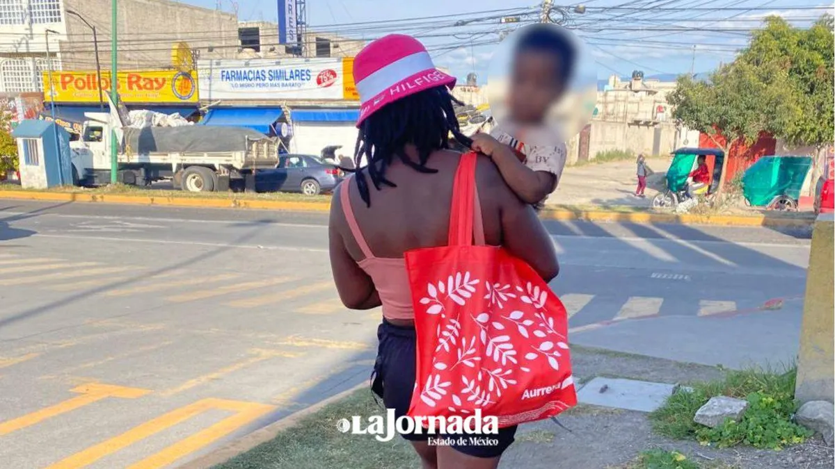 Edomex brinda poco apoyo a migrantes que cruzan la entidad